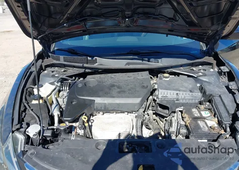 2018 Nissan Altima 2.5 Sr from USA, damaged, VIN 1N4AL3AP9JC217786